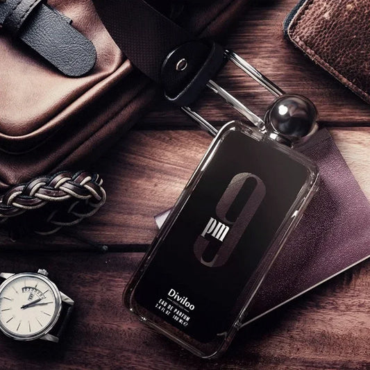Parfum Homme 9PM 100 ml – Eau de Parfum Longue Tenue