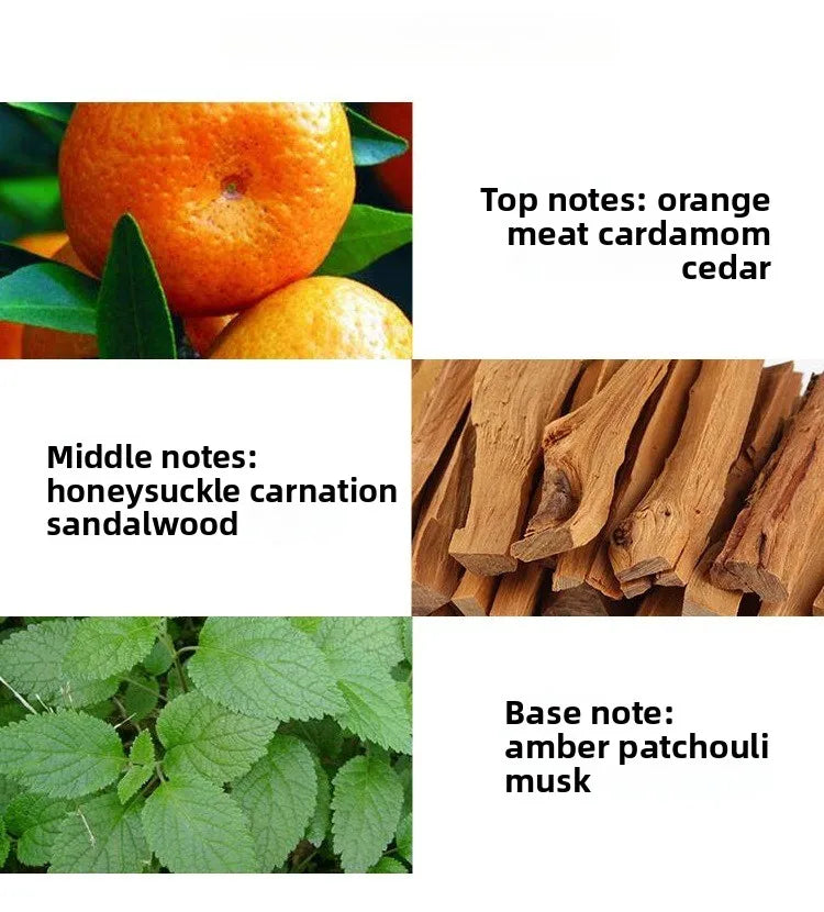 Parfum Homme – Eau de Parfum Fraîche & Durable