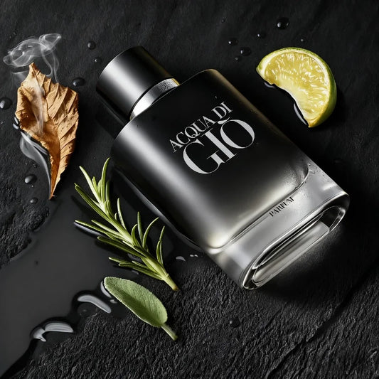 Parfum Homme Inspiré Acqua di Gio – Eau de Toilette Longue Tenue