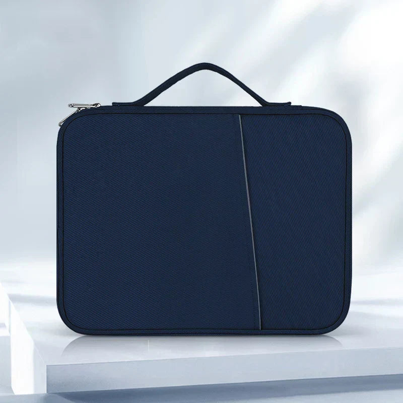 Organisateur Tech - Tablette & Câbles