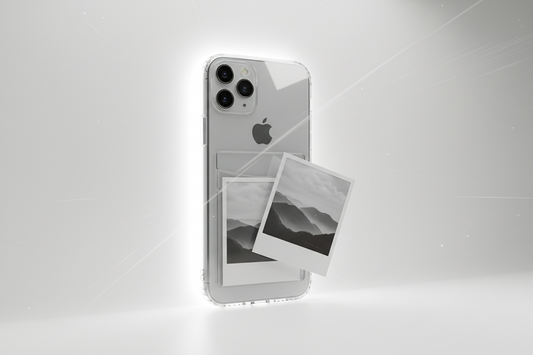 Pack Essentiel - Coque & Porte-Carte MagSafe