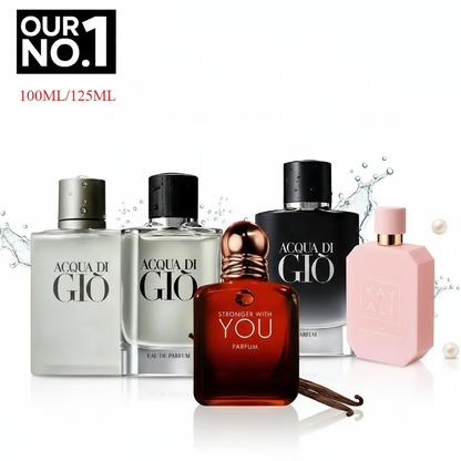 Parfum Homme Inspiré Acqua di Gio – Eau de Toilette Longue Tenue