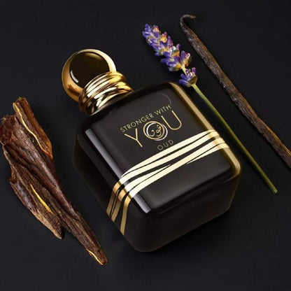 Parfum Homme 100 ml – Bois, Élégant et Longue Tenue