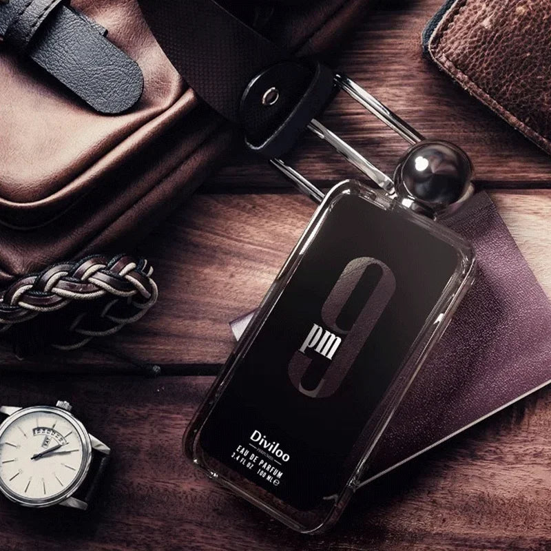 Parfum Homme 9PM 100 ml – Eau de Parfum Longue Tenue