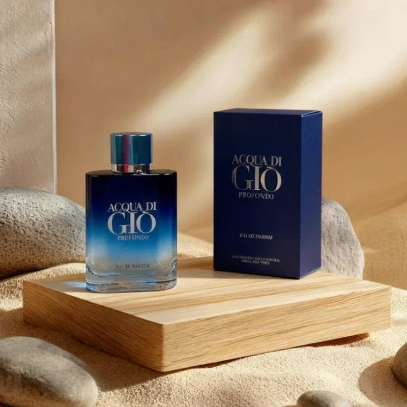 Parfum Homme Inspiré Acqua di Gio – Eau de Toilette Longue Tenue