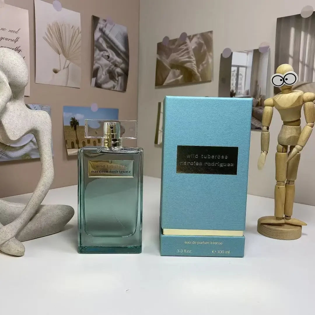 Parfum Femme Musc Floral – Eau de Toilette Élégante