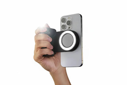 Grip Photo Pro - Stabilisateur de Poche