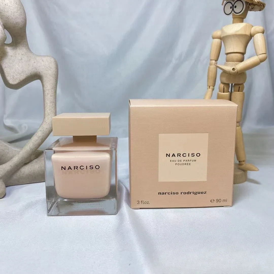 Parfum Femme Musc Floral – Eau de Toilette Élégante