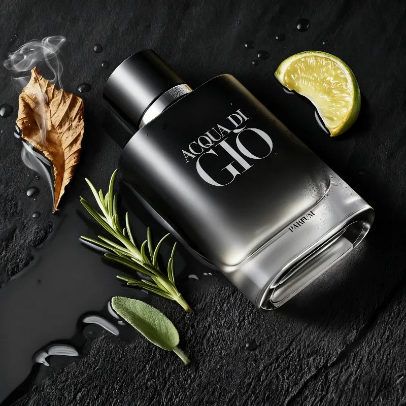 Parfum Homme Inspiré Acqua di Gio – Eau de Toilette Longue Tenue