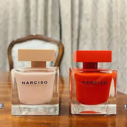 Parfum Femme Musc Floral – Eau de Toilette Élégante