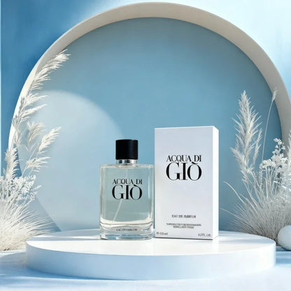 Parfum Homme Inspiré Acqua di Gio – Eau de Toilette Longue Tenue