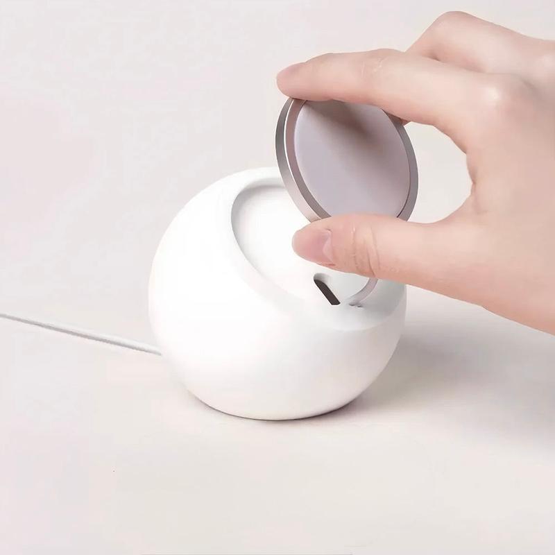 Station de Charge Magnétique Design