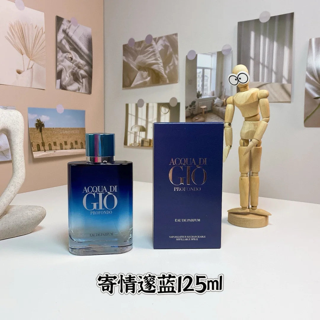 Parfum Homme Inspiré Acqua di Gio – Eau de Toilette Longue Tenue