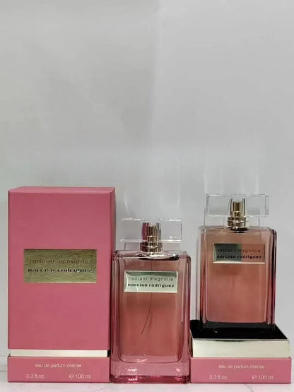 Parfum Femme Musc Floral – Eau de Toilette Élégante