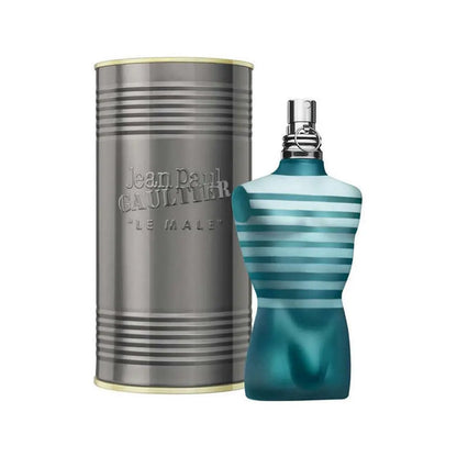 Jean Paul Gaultier Le Male Eau de Toilette Homme – 125 ml