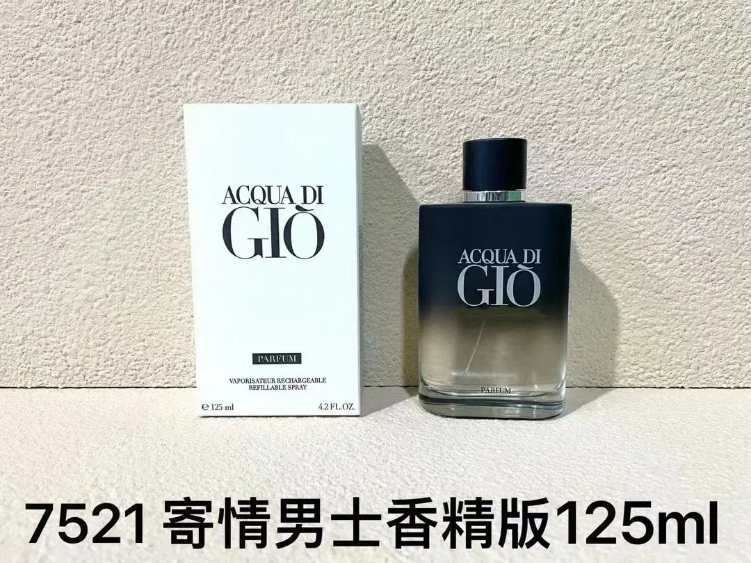 Parfum Homme Inspiré Acqua di Gio – Eau de Toilette Longue Tenue