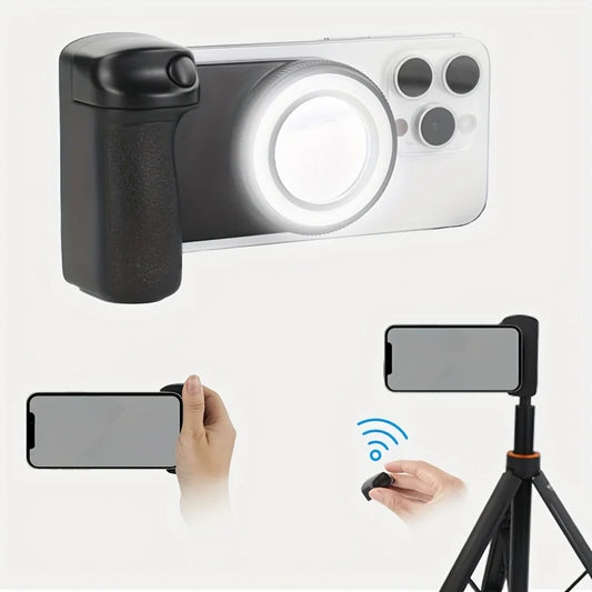 Grip Photo Pro - Stabilisateur de Poche