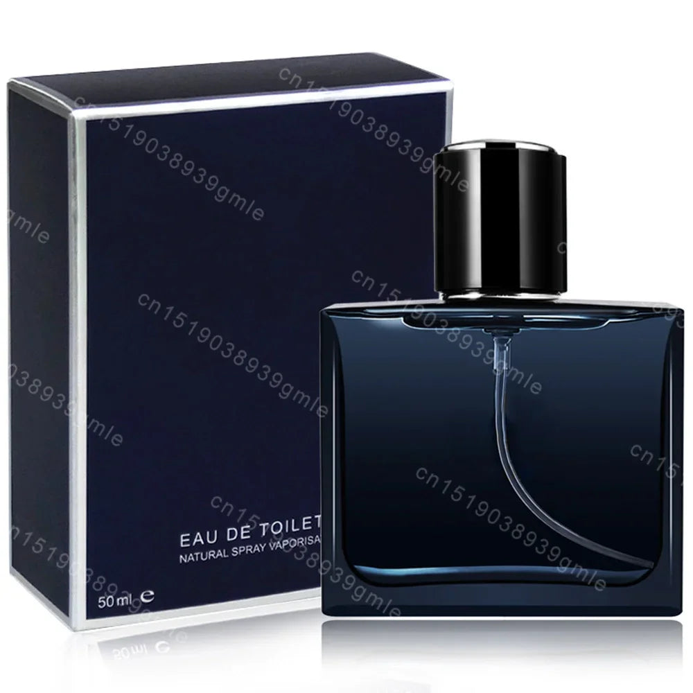 Parfum Homme Pheromone – Boisé & Longue Tenue