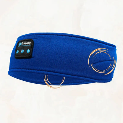 Bandeau Bluetooth 2-en-1 - Sommeil & Sport