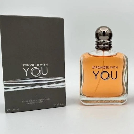 Parfum Homme 100 ml – Bois, Élégant et Longue Tenue