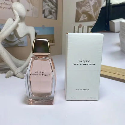 Parfum Femme Musc Floral – Eau de Toilette Élégante