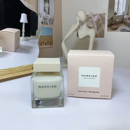 Parfum Femme Musc Floral – Eau de Toilette Élégante