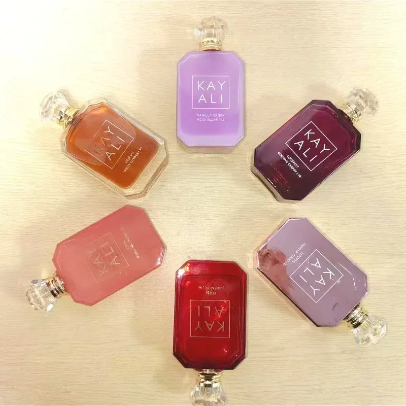 Parfum Femme 100 ml – 16 Notes Élégantes & Longue Tenue