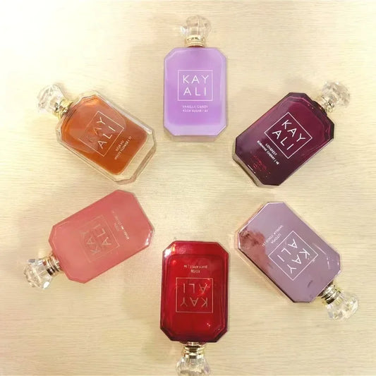 Parfum Femme 100 ml – 16 Notes Élégantes & Longue Tenue