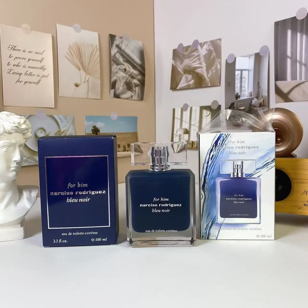 Parfum Femme Musc Floral – Eau de Toilette Élégante