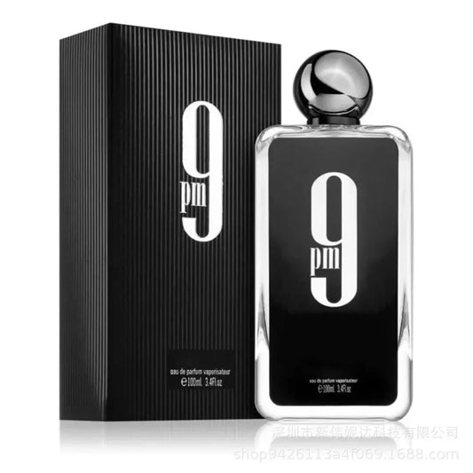 Parfum Homme 9PM 100 ml – Eau de Parfum Longue Tenue
