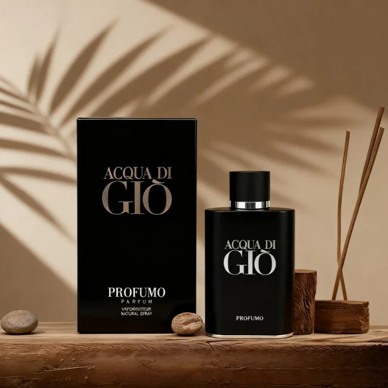 Parfum Homme Inspiré Acqua di Gio – Eau de Toilette Longue Tenue