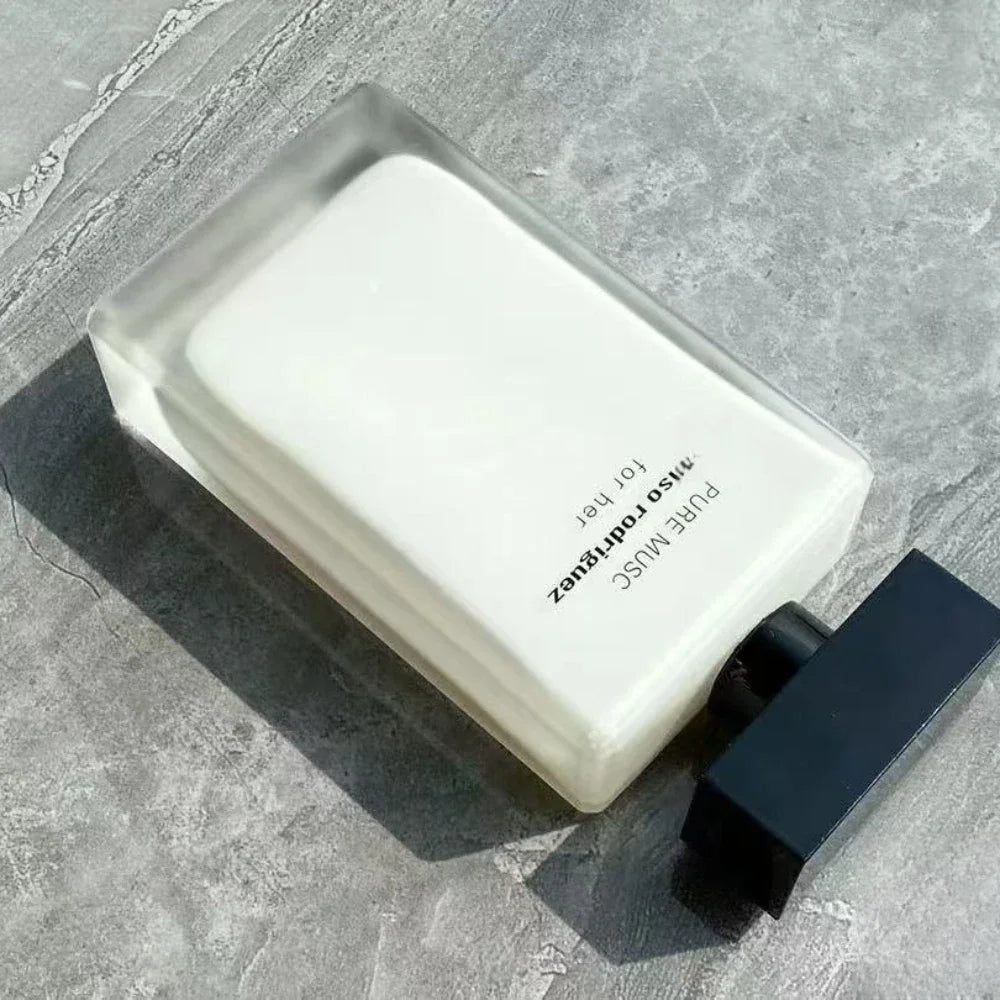 Parfum Femme Musc Floral – Eau de Toilette Élégante