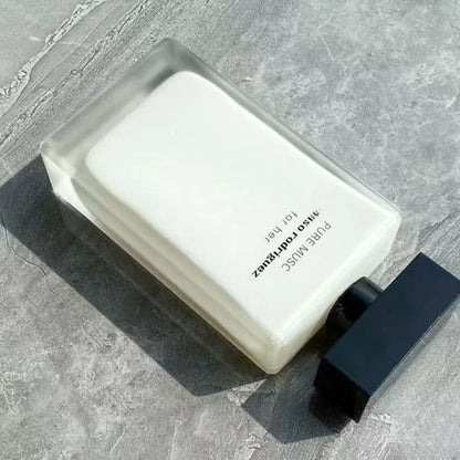 Parfum Femme Musc Floral – Eau de Toilette Élégante