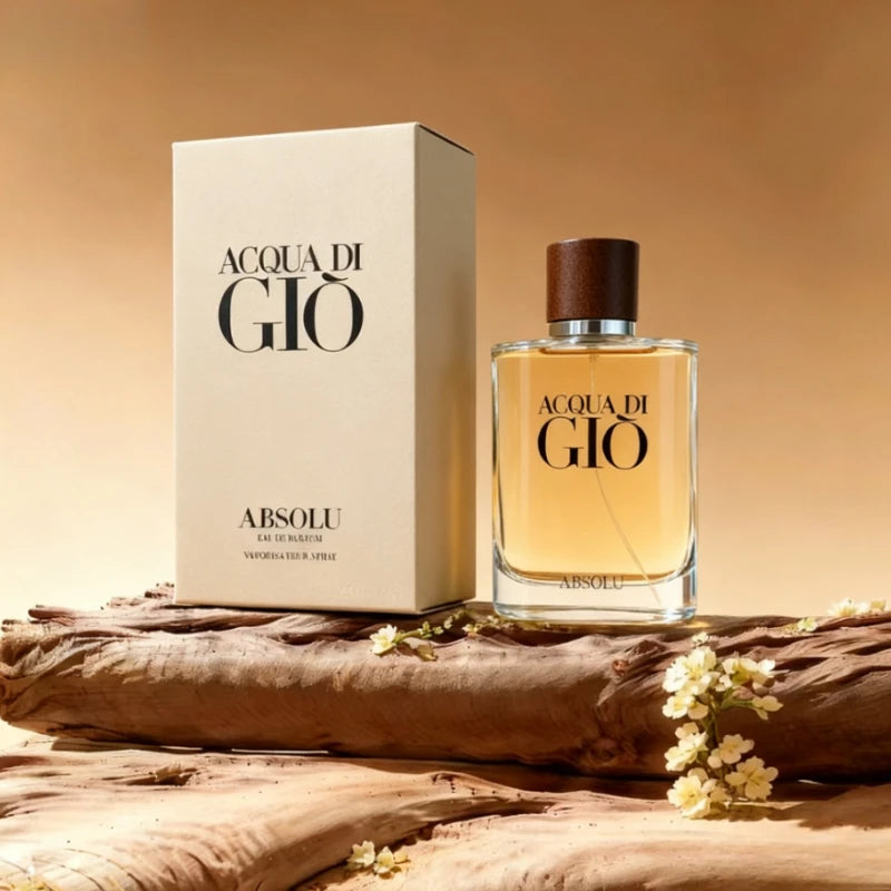 Parfum Homme Inspiré Acqua di Gio – Eau de Toilette Longue Tenue