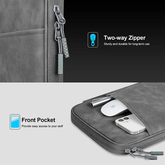 Organisateur Tech - Tablette & Câbles