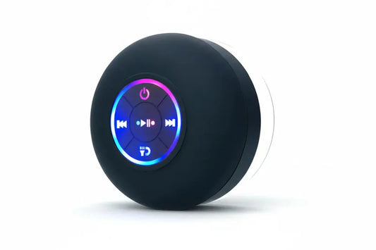 Enceinte Waterproof - Basses Puissantes