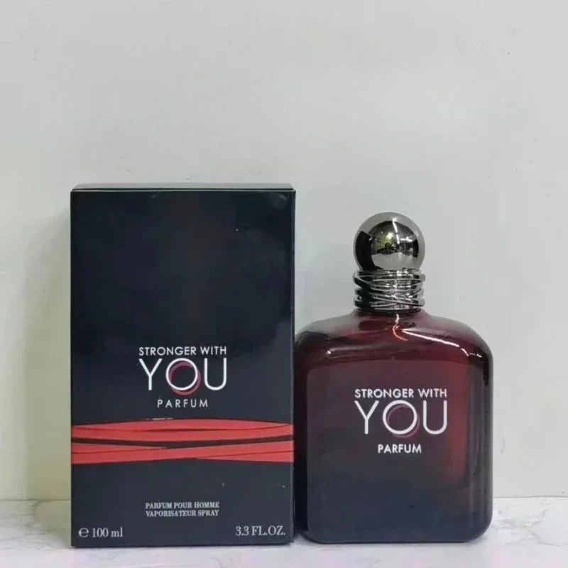 Parfum Homme 100 ml – Bois, Élégant et Longue Tenue