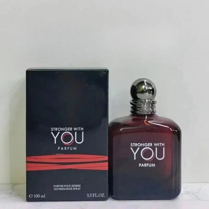 Parfum Homme 100 ml – Bois, Élégant et Longue Tenue